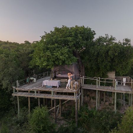 Willa Garonga Safari Makalali Game Reserve Zewnętrze zdjęcie
