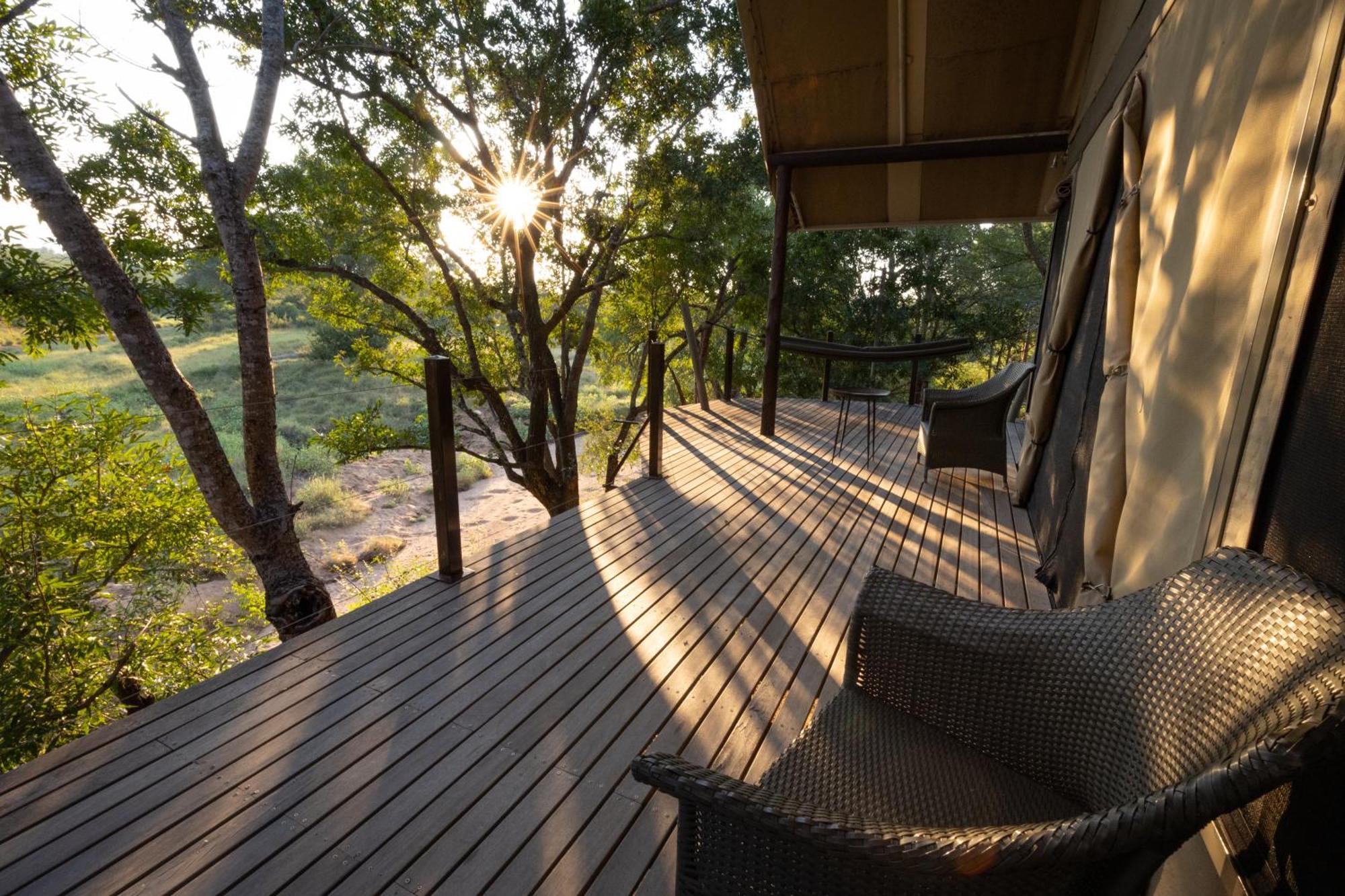 Willa Garonga Safari Makalali Game Reserve Zewnętrze zdjęcie