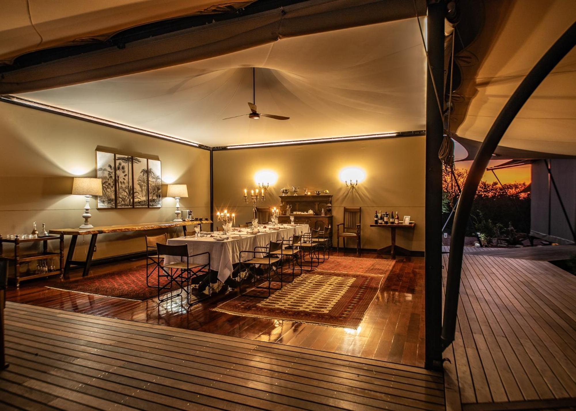 Willa Garonga Safari Makalali Game Reserve Zewnętrze zdjęcie