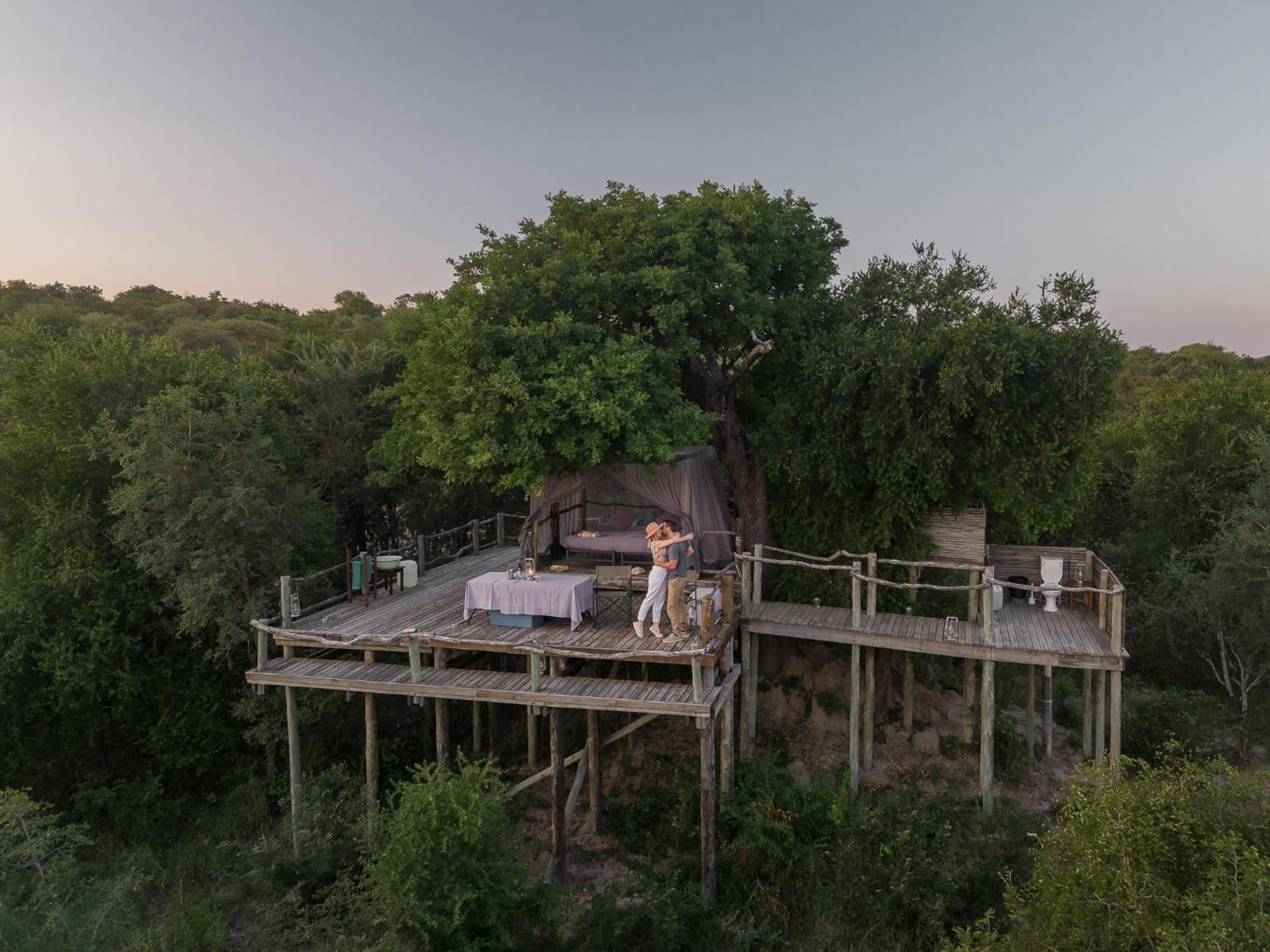 Willa Garonga Safari Makalali Game Reserve Zewnętrze zdjęcie