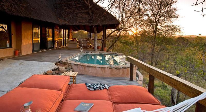 Willa Garonga Safari Makalali Game Reserve Zewnętrze zdjęcie