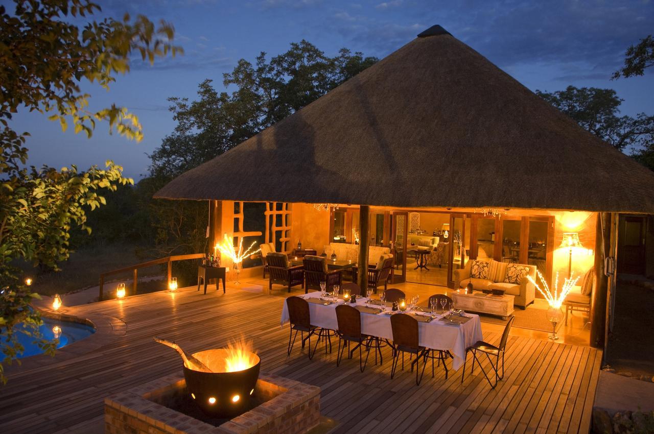 Willa Garonga Safari Makalali Game Reserve Zewnętrze zdjęcie