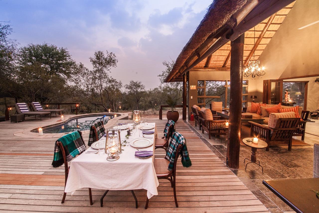 Willa Garonga Safari Makalali Game Reserve Zewnętrze zdjęcie