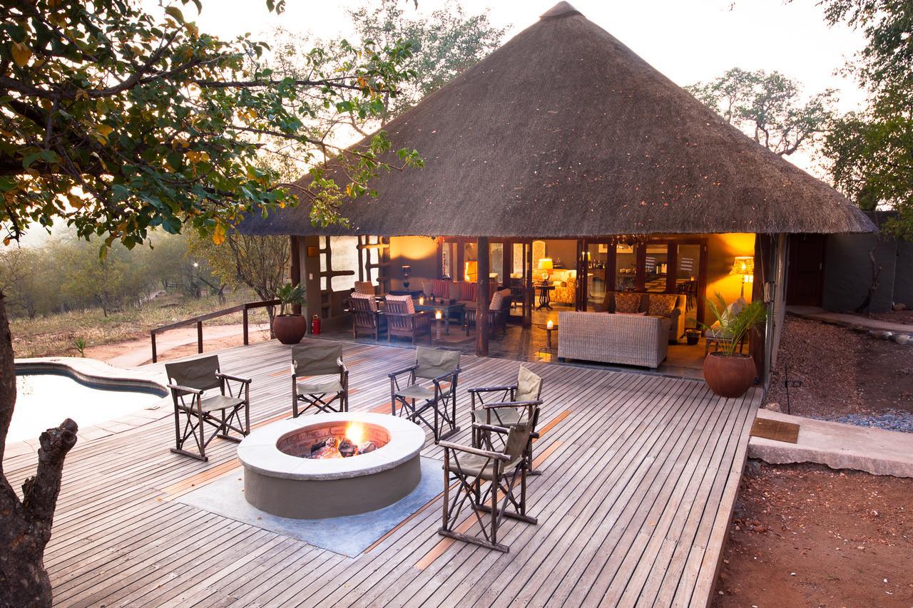 Willa Garonga Safari Makalali Game Reserve Zewnętrze zdjęcie