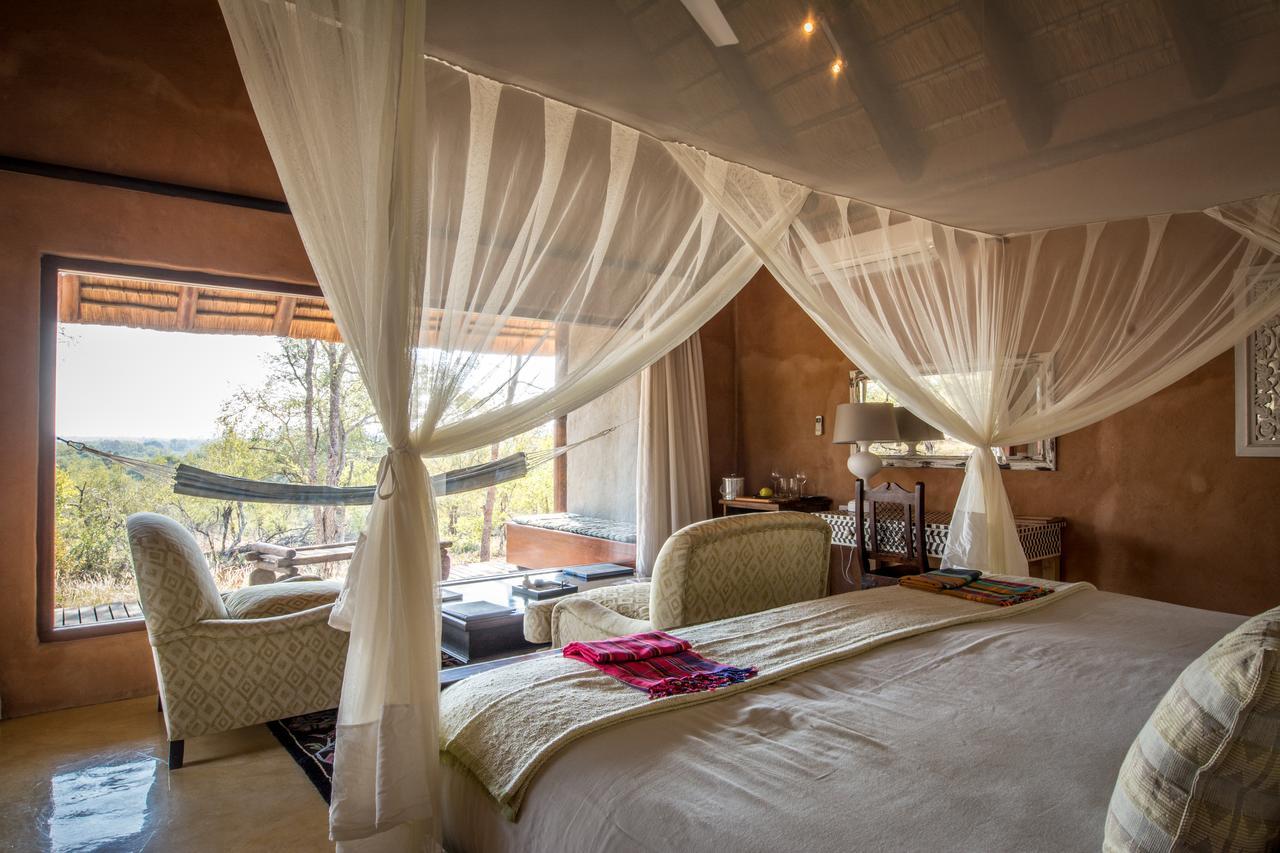Willa Garonga Safari Makalali Game Reserve Zewnętrze zdjęcie