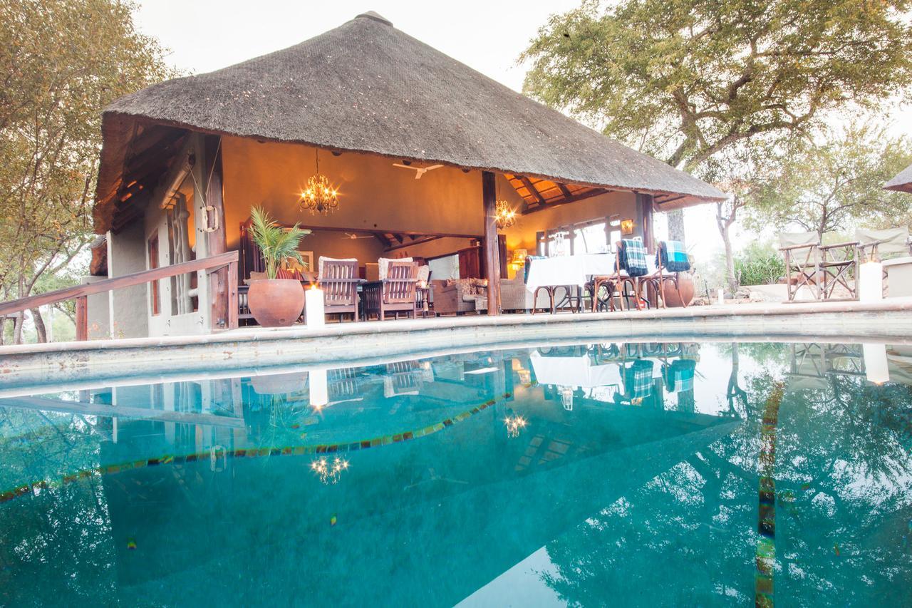 Willa Garonga Safari Makalali Game Reserve Zewnętrze zdjęcie