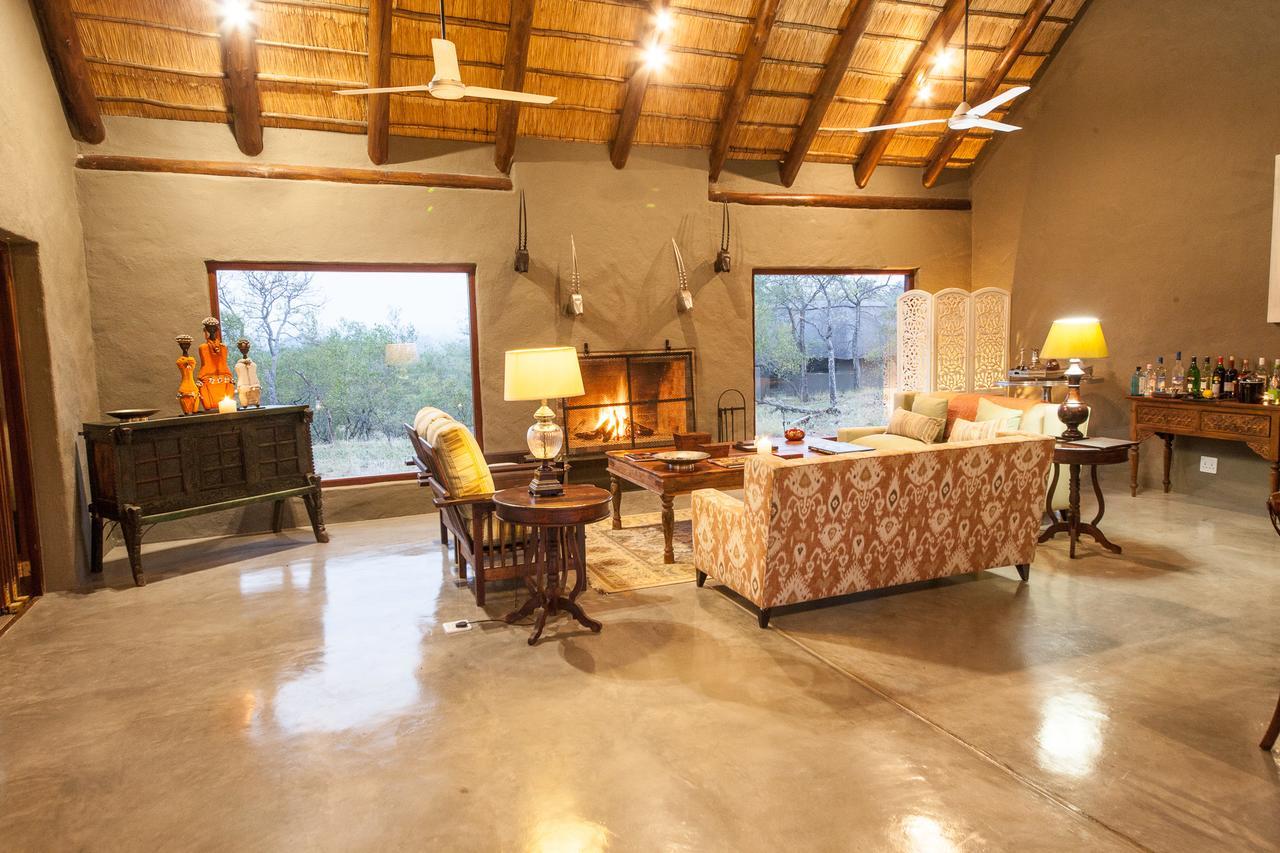 Willa Garonga Safari Makalali Game Reserve Zewnętrze zdjęcie