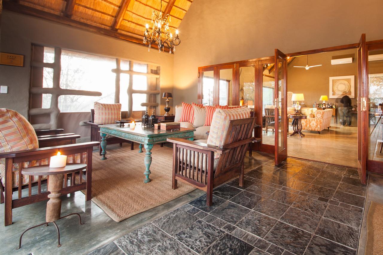 Willa Garonga Safari Makalali Game Reserve Zewnętrze zdjęcie