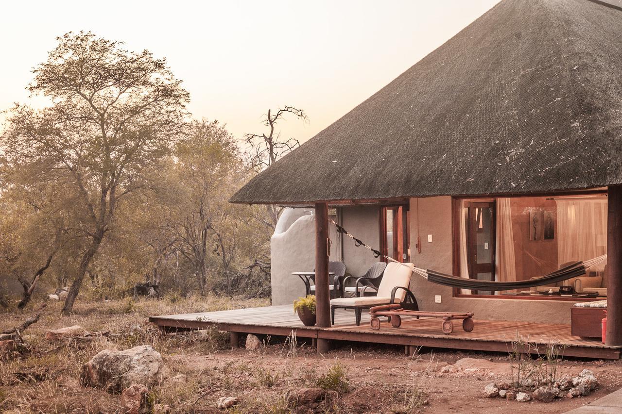 Willa Garonga Safari Makalali Game Reserve Zewnętrze zdjęcie