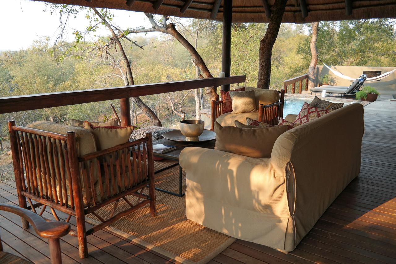 Willa Garonga Safari Makalali Game Reserve Zewnętrze zdjęcie