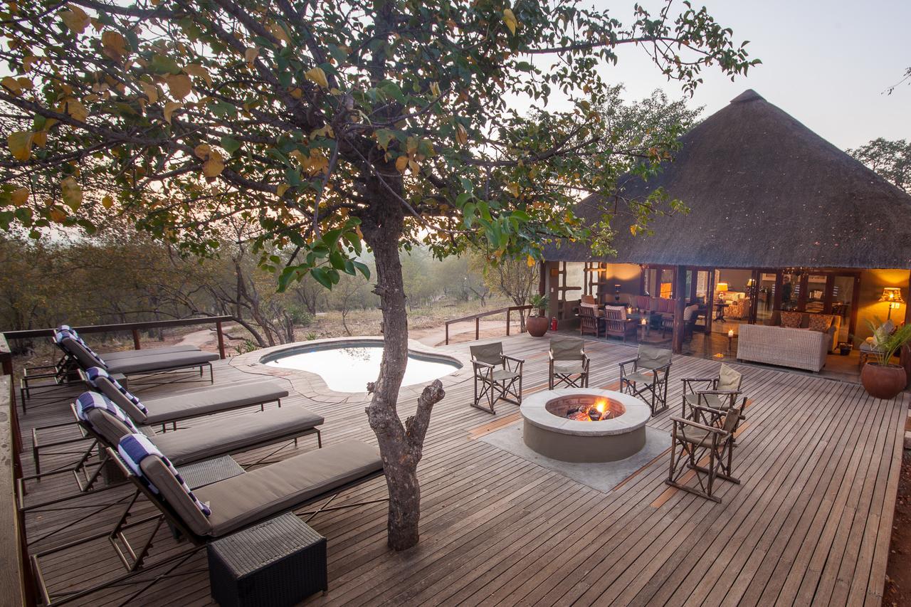 Willa Garonga Safari Makalali Game Reserve Zewnętrze zdjęcie