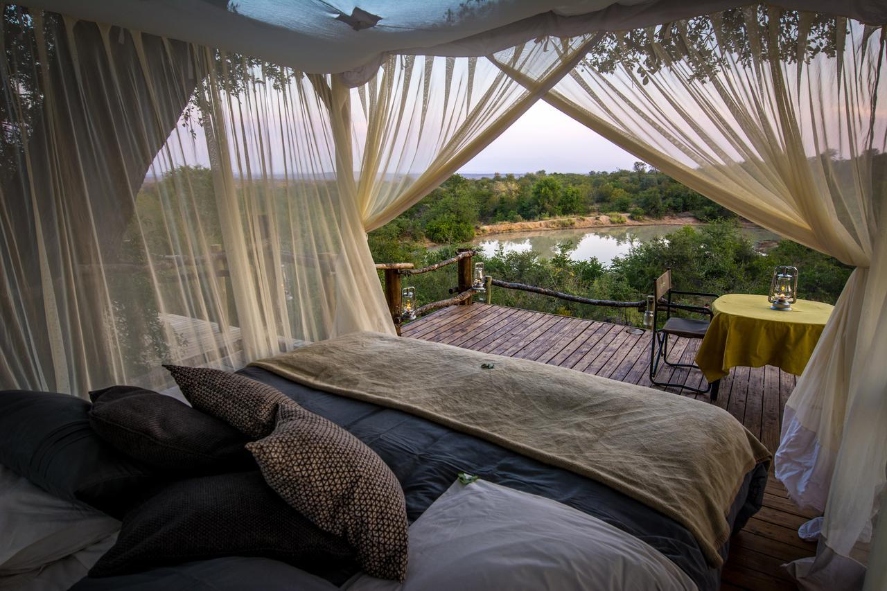 Willa Garonga Safari Makalali Game Reserve Zewnętrze zdjęcie