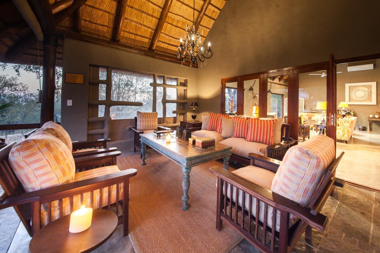 Willa Garonga Safari Makalali Game Reserve Zewnętrze zdjęcie