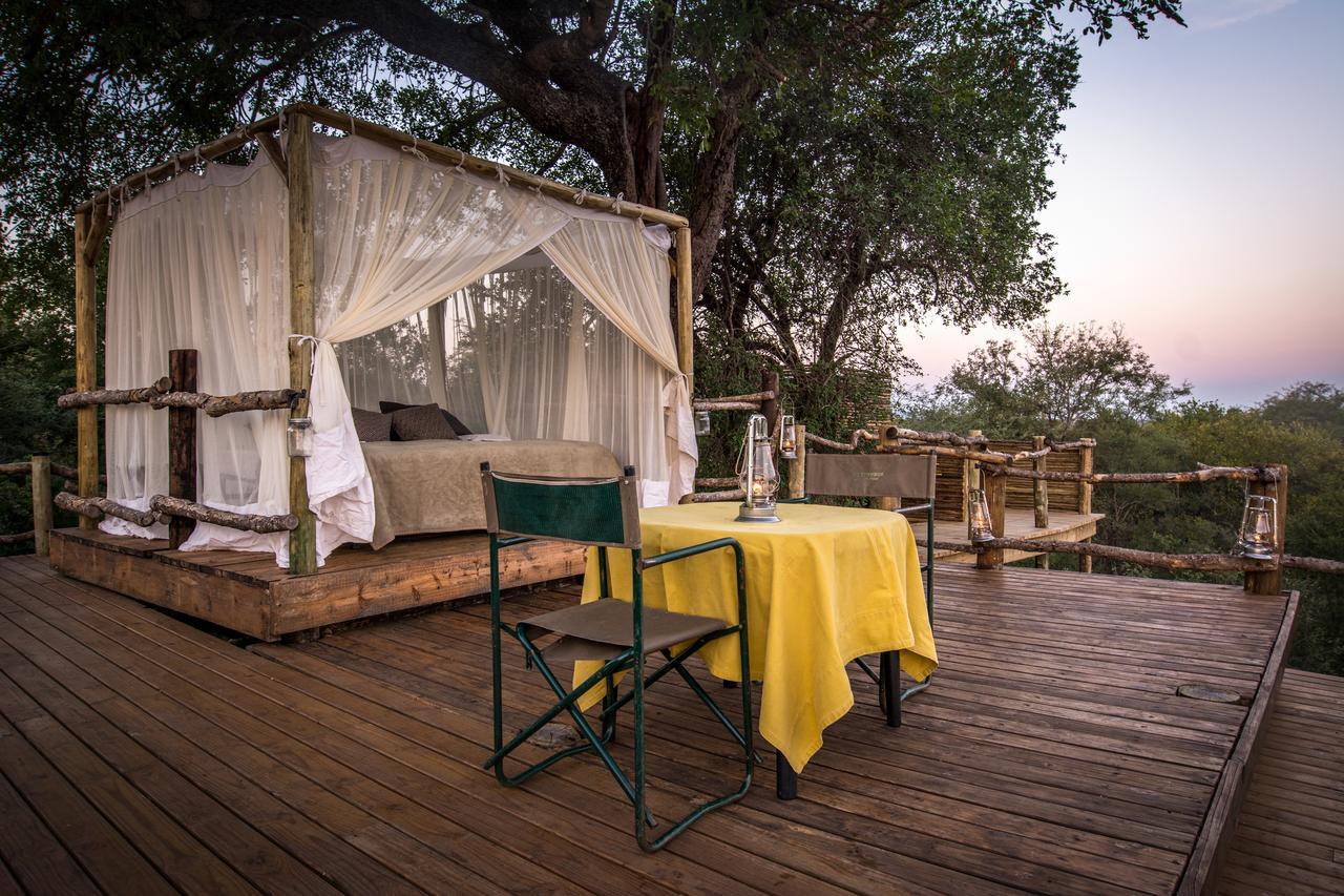Willa Garonga Safari Makalali Game Reserve Zewnętrze zdjęcie