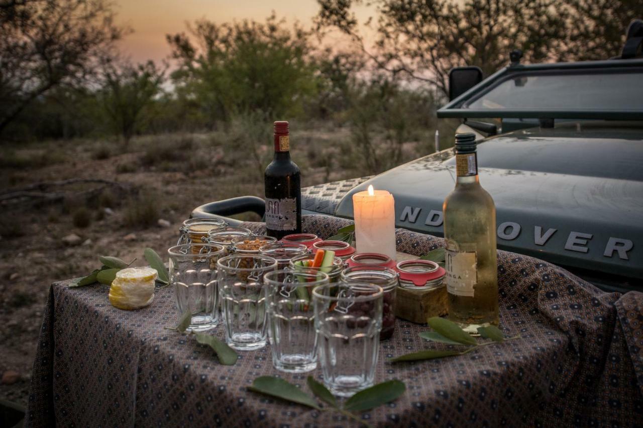 Willa Garonga Safari Makalali Game Reserve Zewnętrze zdjęcie