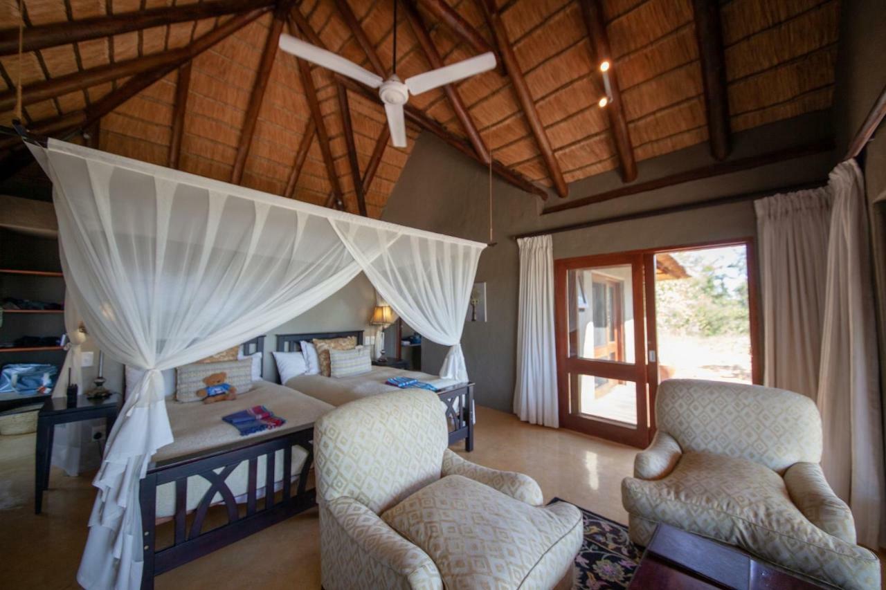 Willa Garonga Safari Makalali Game Reserve Zewnętrze zdjęcie