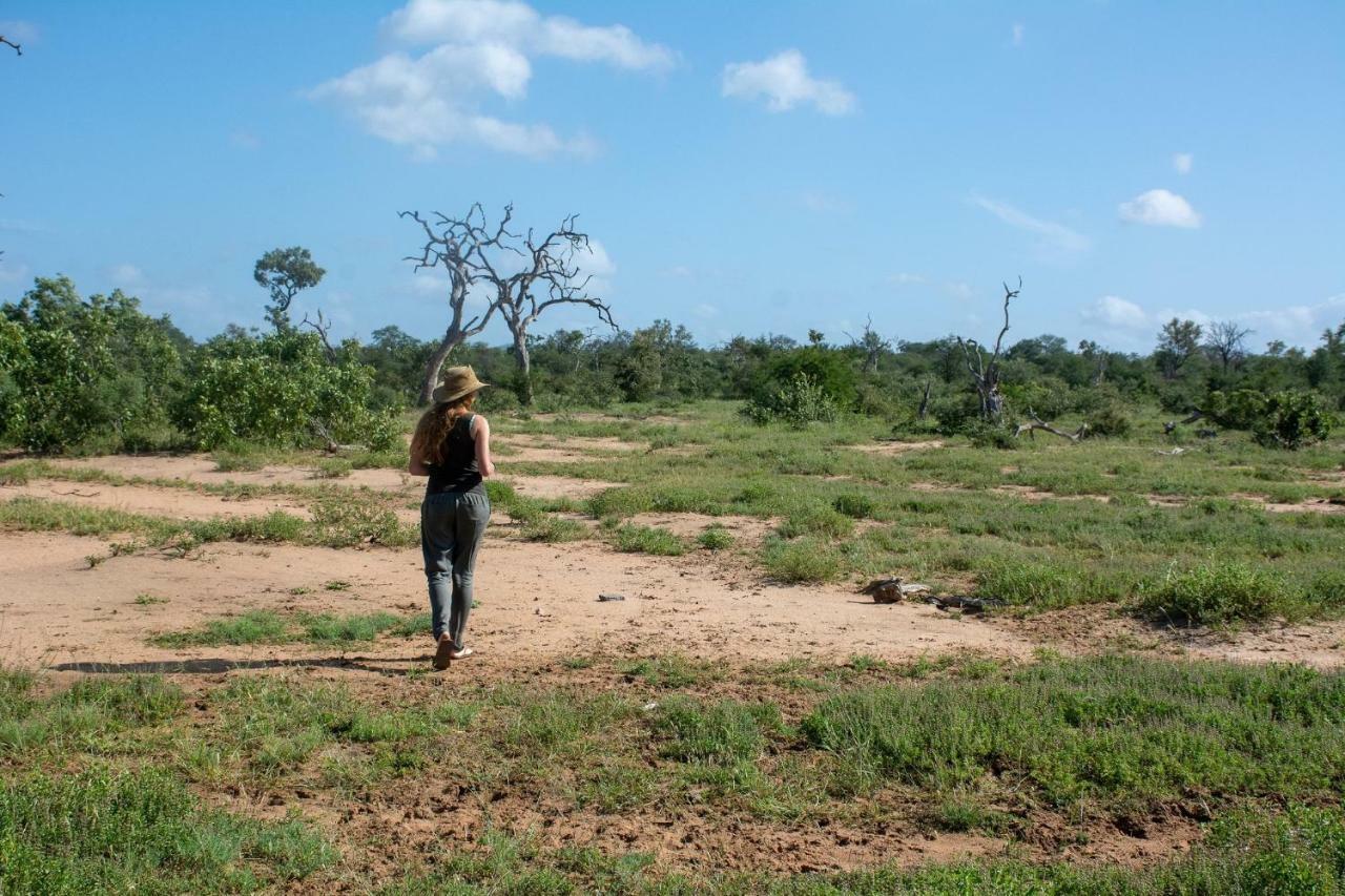 Willa Garonga Safari Makalali Game Reserve Zewnętrze zdjęcie