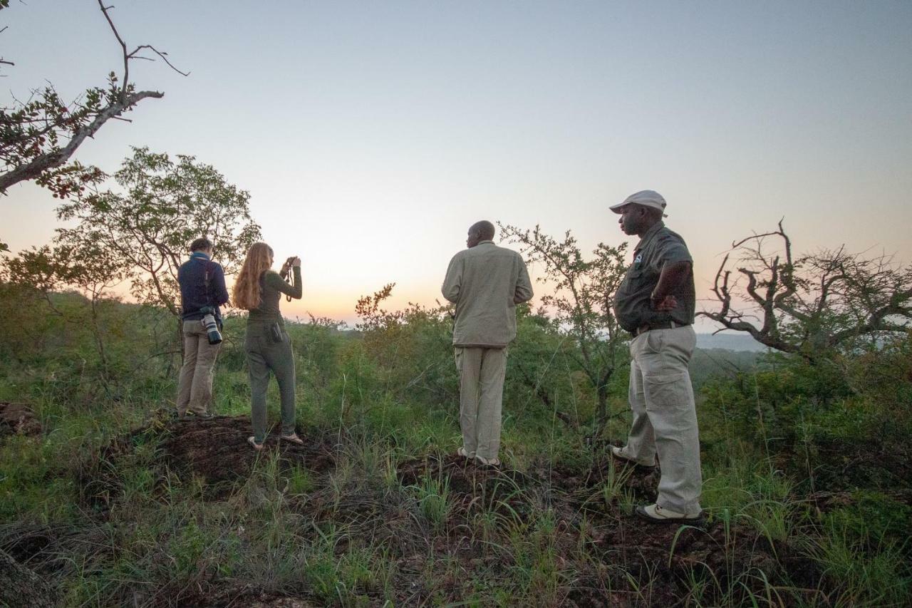 Willa Garonga Safari Makalali Game Reserve Zewnętrze zdjęcie