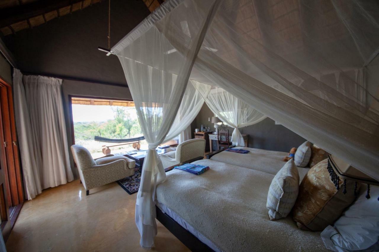 Willa Garonga Safari Makalali Game Reserve Zewnętrze zdjęcie
