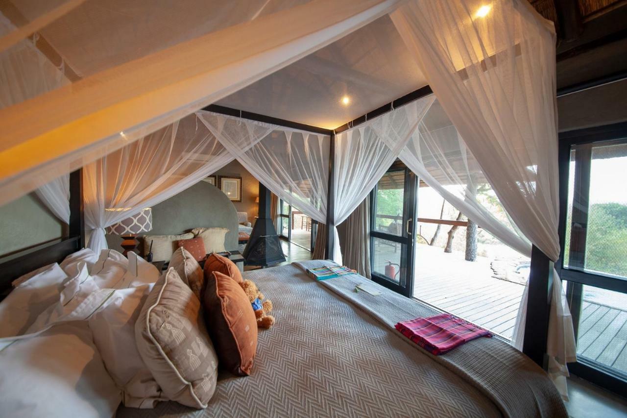 Willa Garonga Safari Makalali Game Reserve Zewnętrze zdjęcie