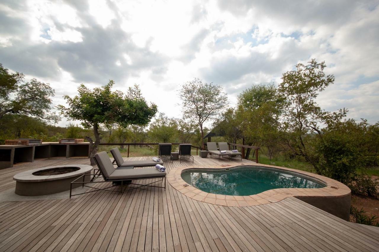 Willa Garonga Safari Makalali Game Reserve Zewnętrze zdjęcie