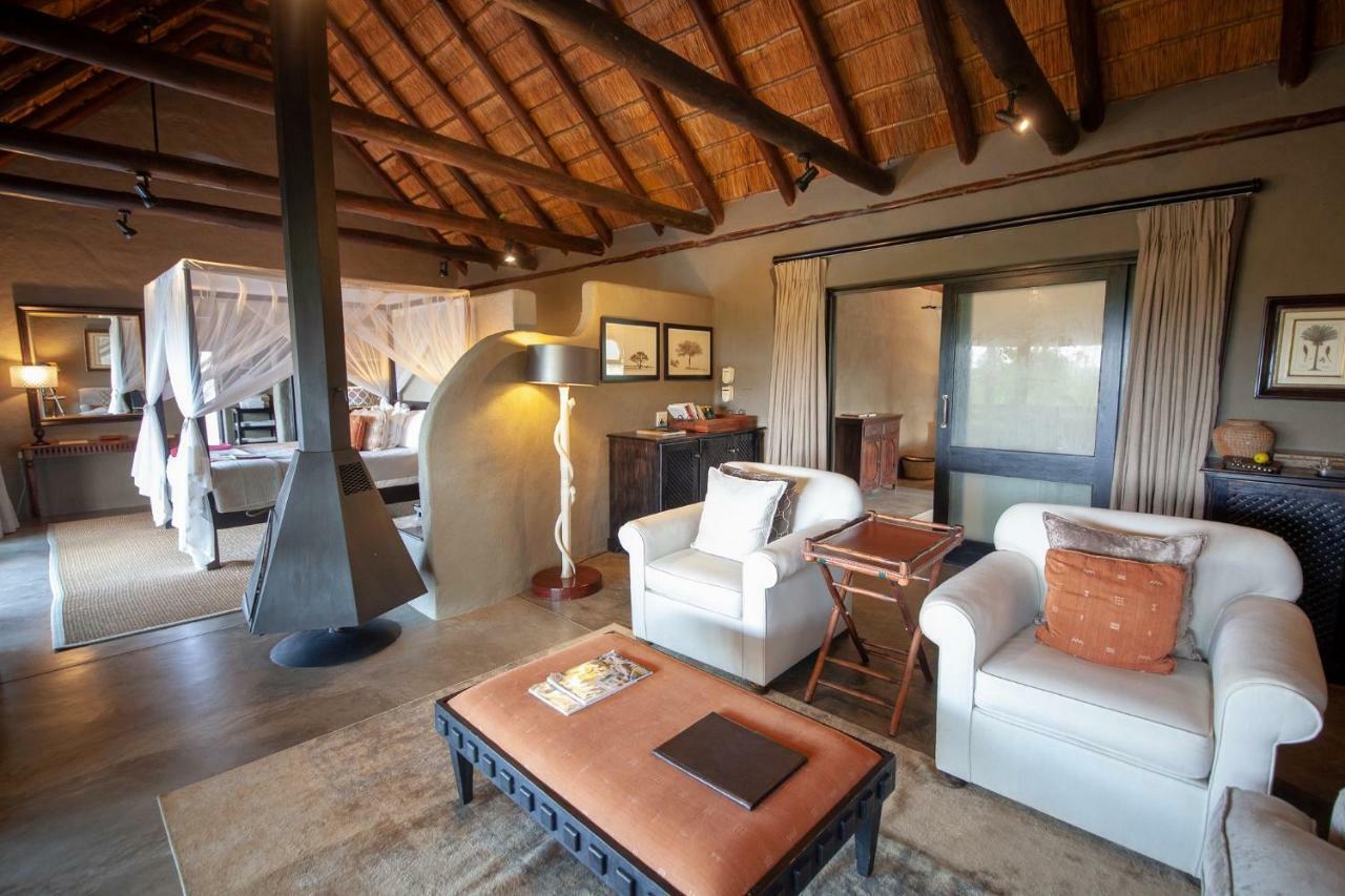 Willa Garonga Safari Makalali Game Reserve Zewnętrze zdjęcie