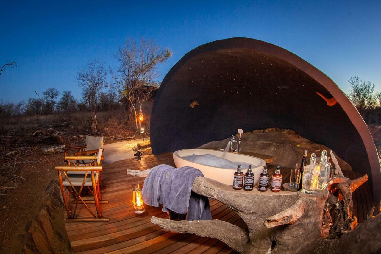 Willa Garonga Safari Makalali Game Reserve Zewnętrze zdjęcie