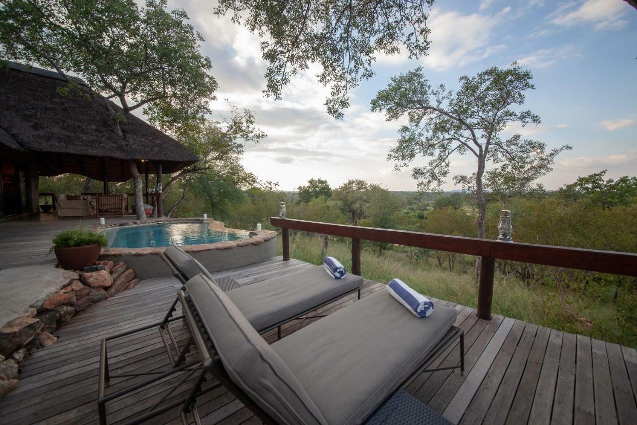 Willa Garonga Safari Makalali Game Reserve Zewnętrze zdjęcie